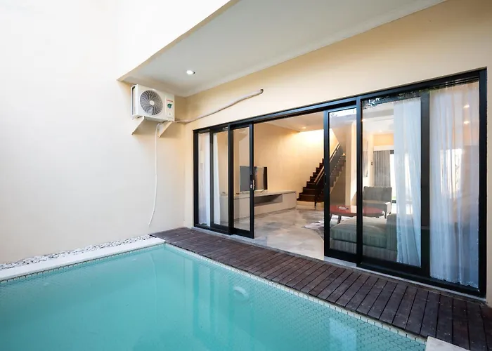 Uma Sari Ferienhaus *